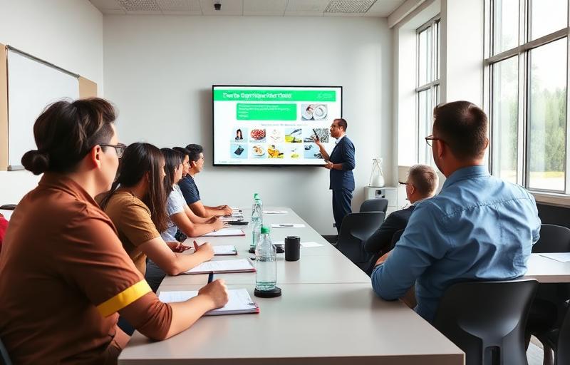 Capacitaciones Certificadas — Sanecol