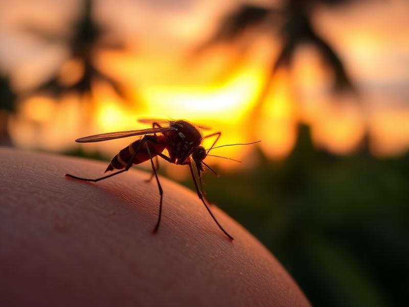 Control de mosquitos y zancudos — Sanecol